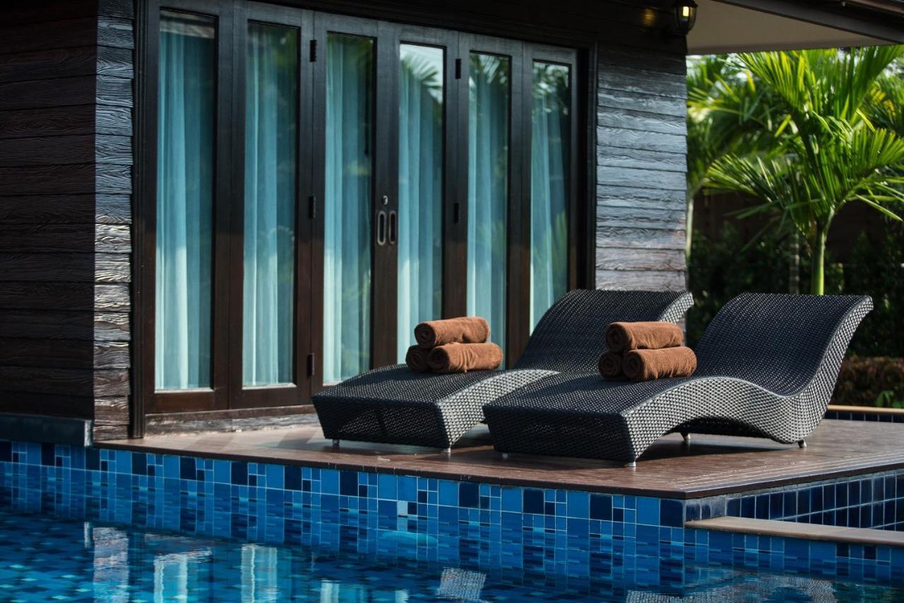 Zen Oasis Chiang Mai Villa Saraphi Exterior foto