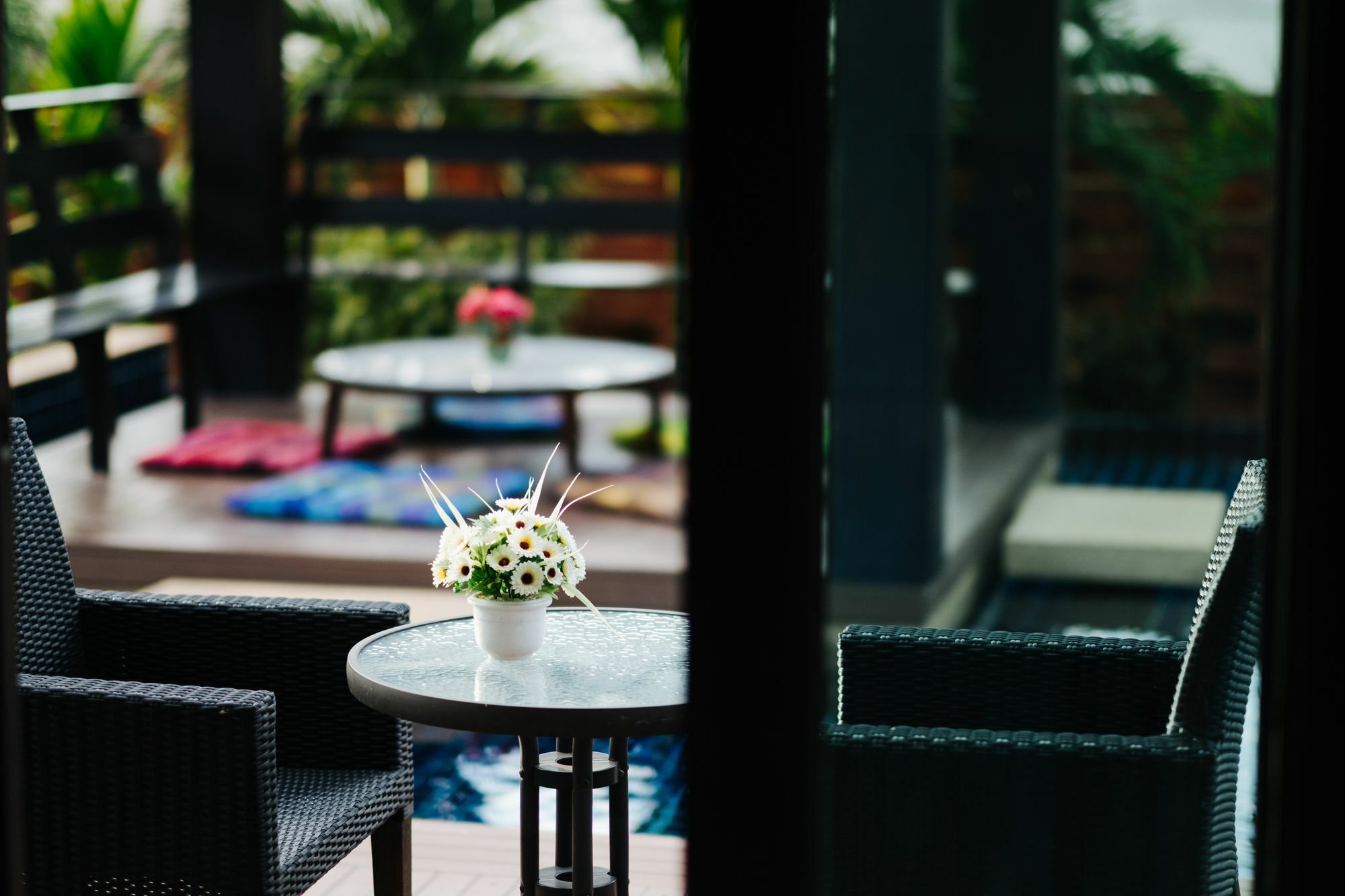 Zen Oasis Chiang Mai Villa Saraphi Exterior foto
