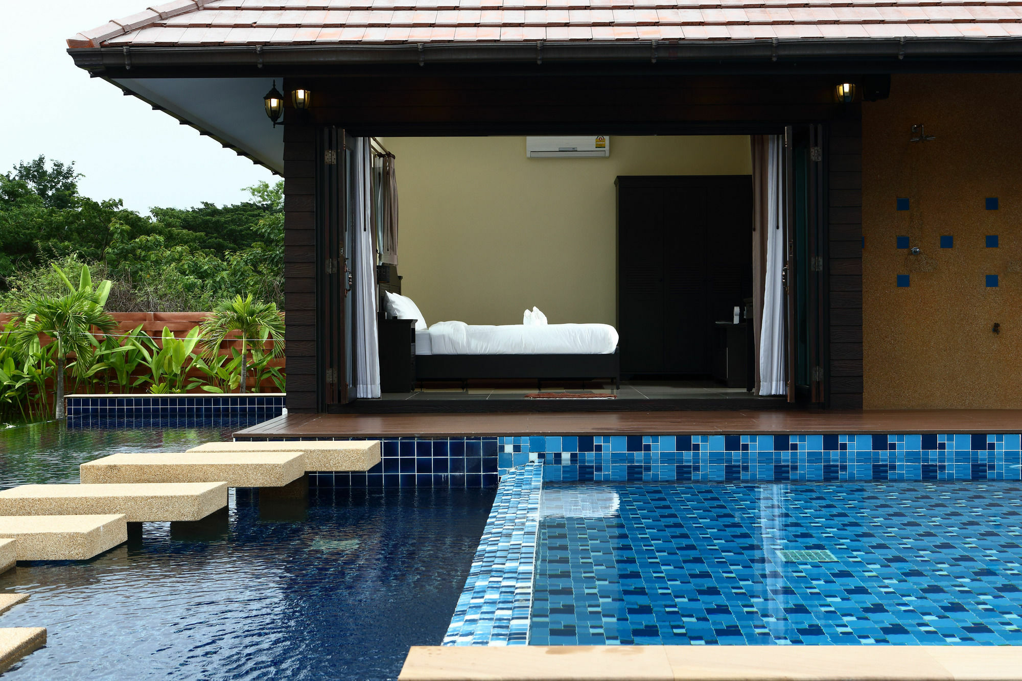 Zen Oasis Chiang Mai Villa Saraphi Exterior foto